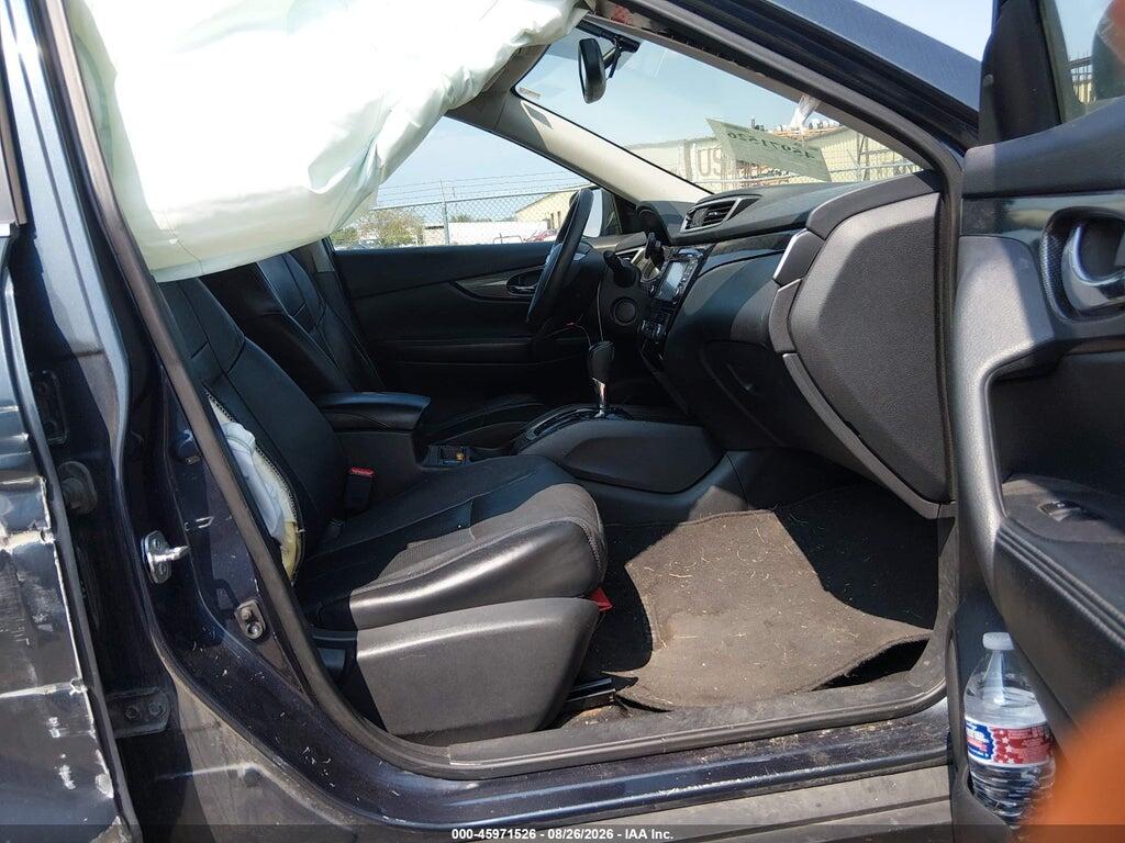 5N1AT2MT7EC855145 2014 NISSAN ROGUE photo no. 5