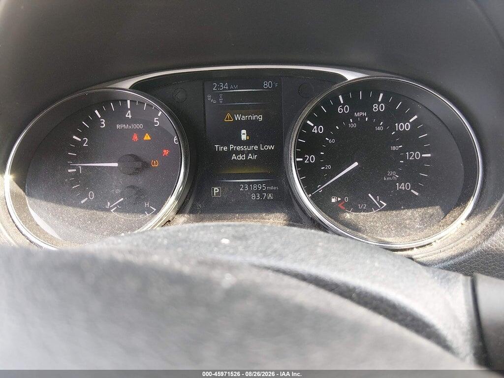 5N1AT2MT7EC855145 2014 NISSAN ROGUE photo no. 7