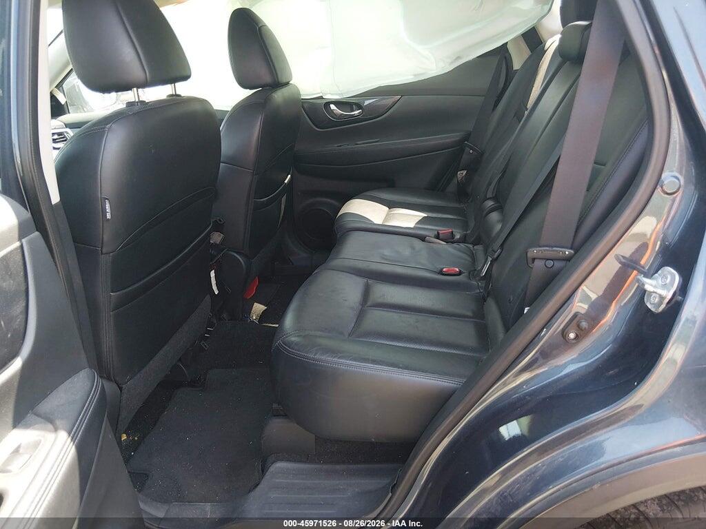 5N1AT2MT7EC855145 2014 NISSAN ROGUE photo no. 8