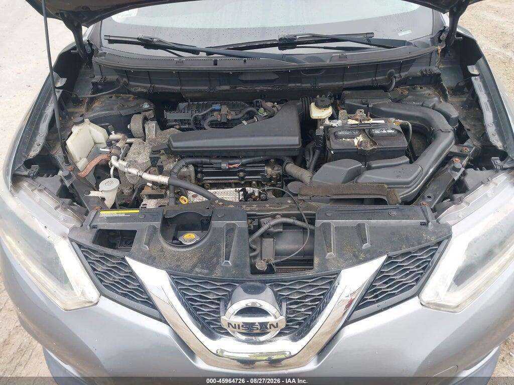 5N1AT2MV6EC792007 2014 NISSAN ROGUE photo no. 10