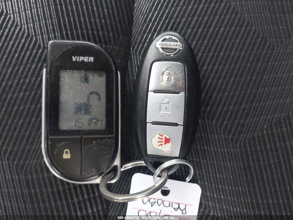 5N1AT2MV6EC792007 2014 NISSAN ROGUE photo no. 11