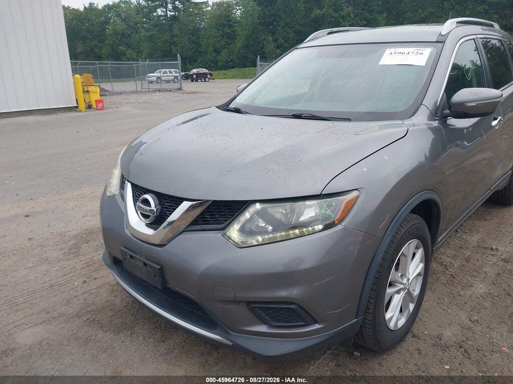 5N1AT2MV6EC792007 2014 NISSAN ROGUE photo no. 12