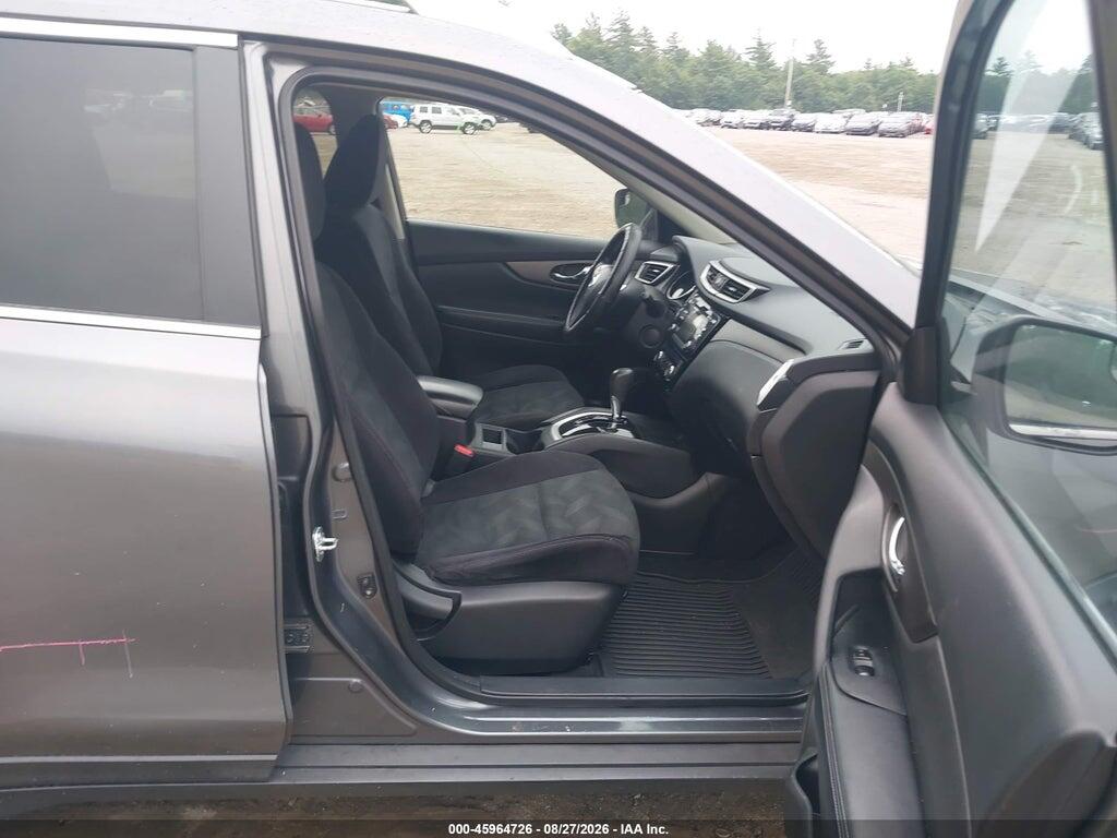 5N1AT2MV6EC792007 2014 NISSAN ROGUE photo no. 5
