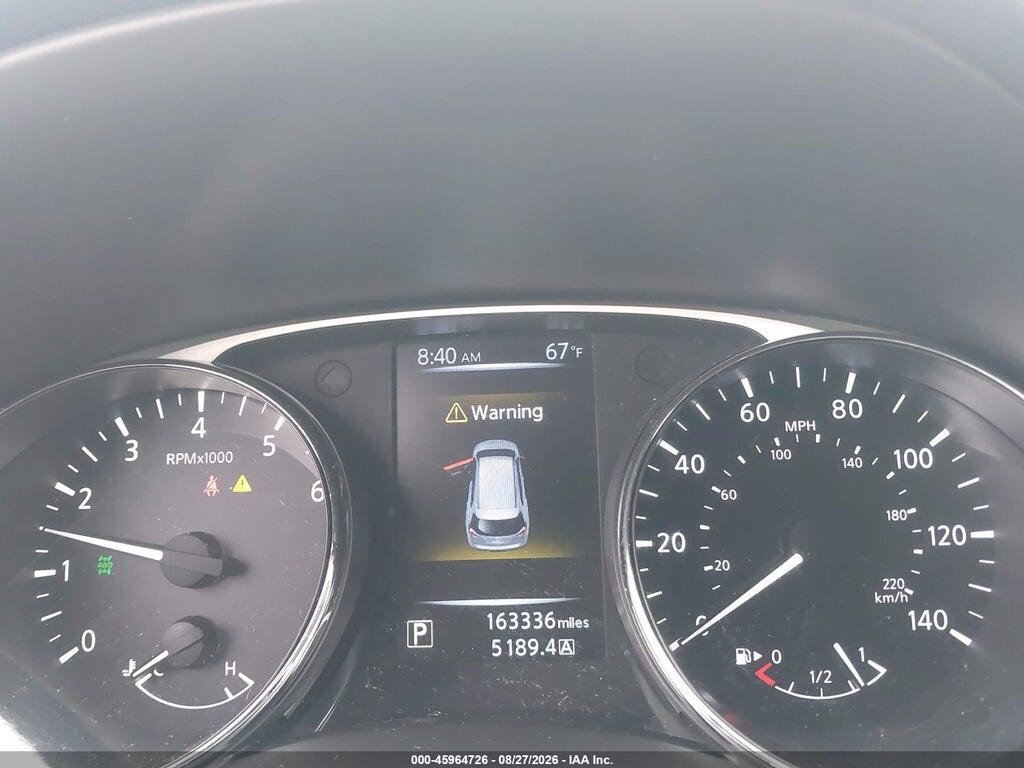 5N1AT2MV6EC792007 2014 NISSAN ROGUE photo no. 7