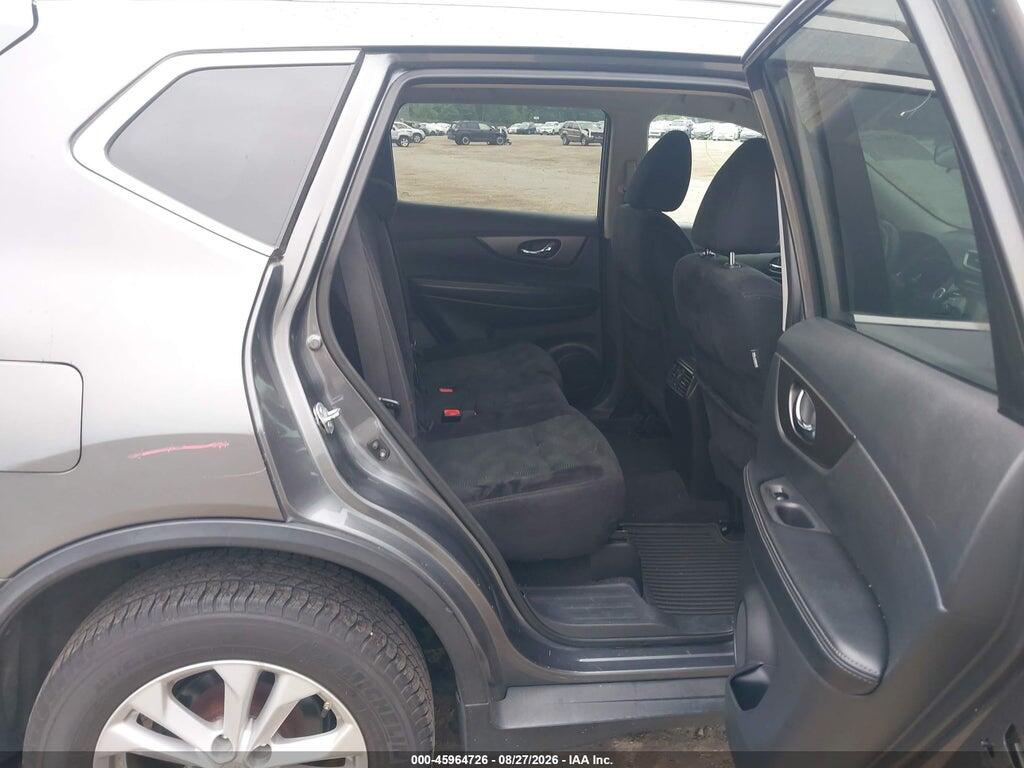 5N1AT2MV6EC792007 2014 NISSAN ROGUE photo no. 8