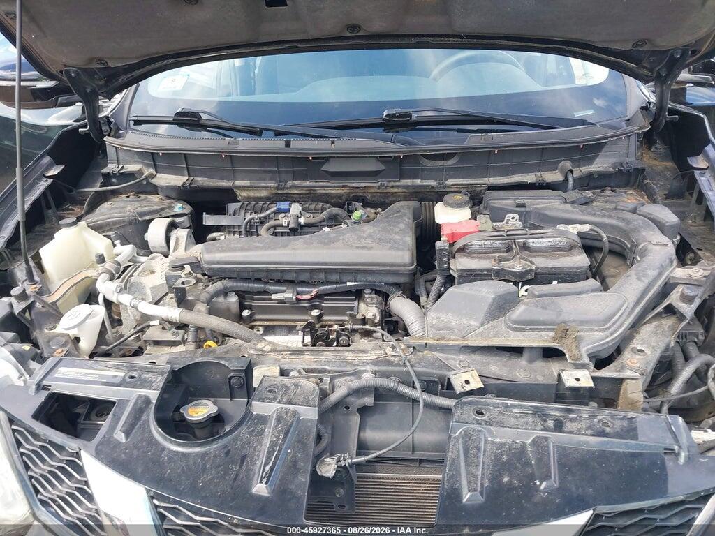 5N1AT2MV8EC770509 2014 NISSAN ROGUE photo no. 10