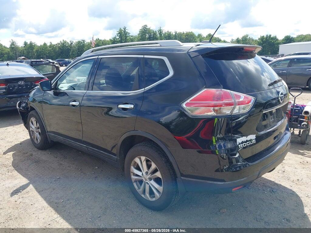 5N1AT2MV8EC770509 2014 NISSAN ROGUE photo no. 3
