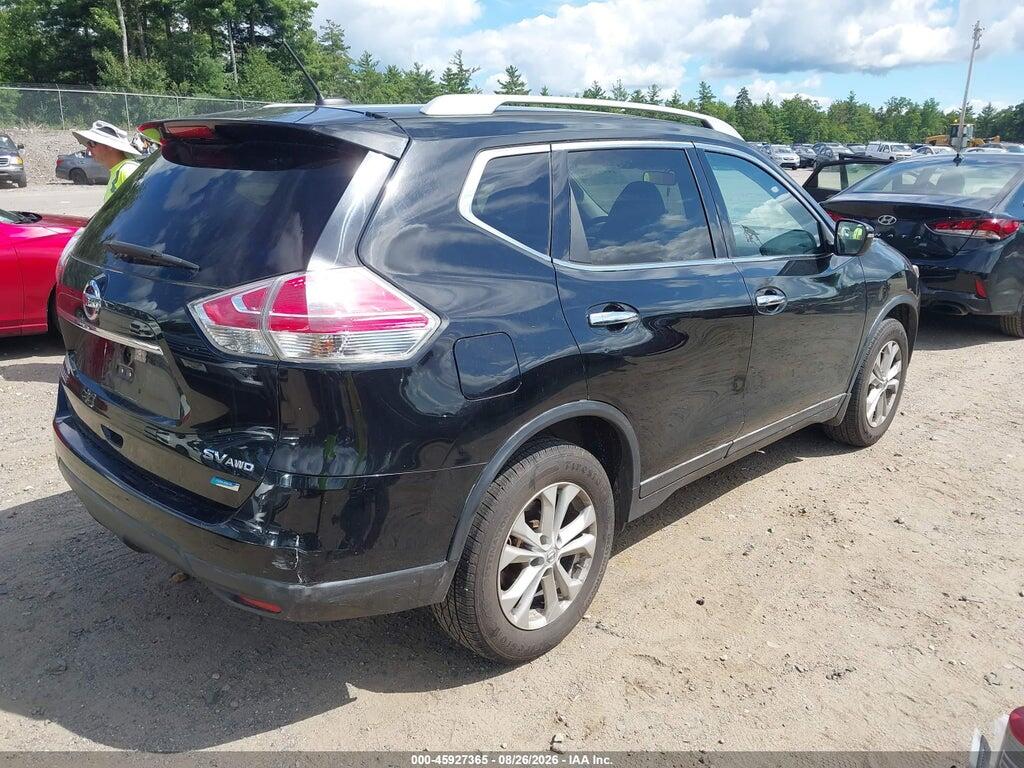 5N1AT2MV8EC770509 2014 NISSAN ROGUE photo no. 4