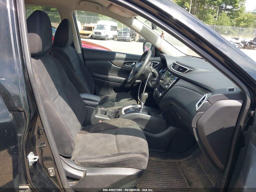 5N1AT2MV8EC770509 2014 NISSAN ROGUE photo no. 5