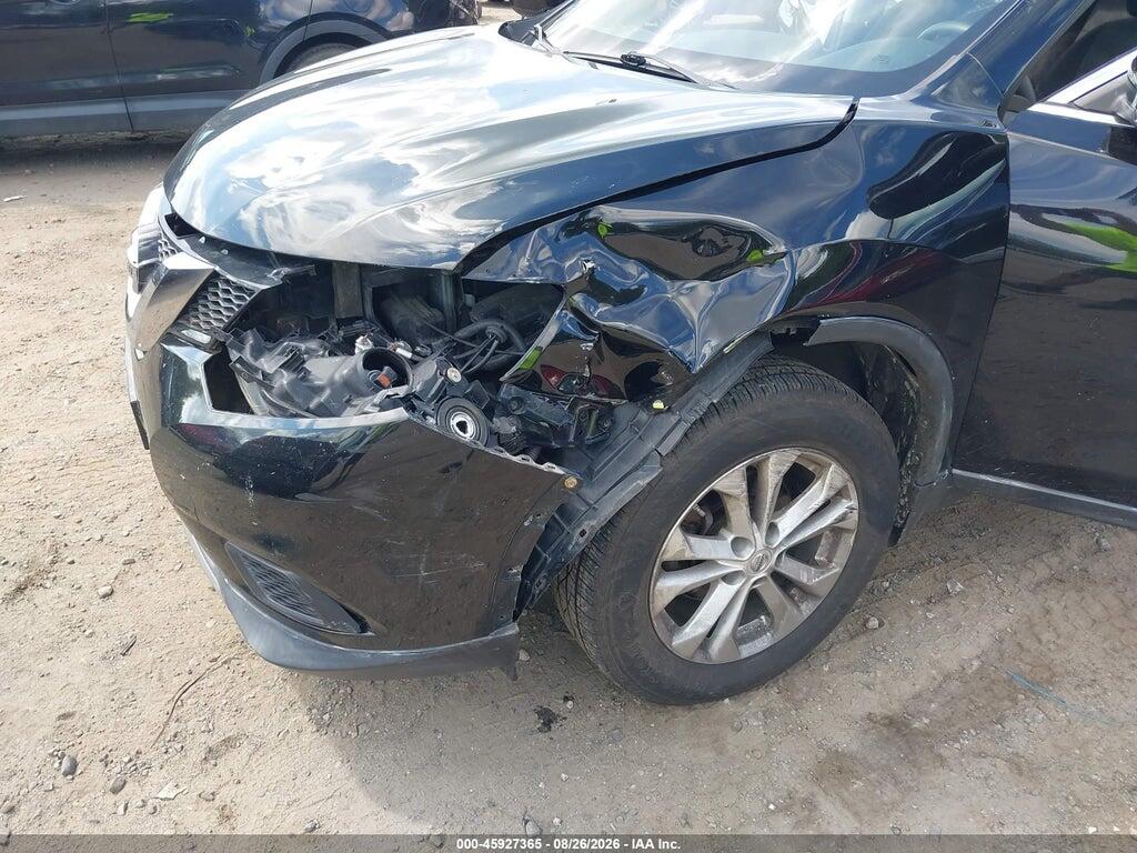 5N1AT2MV8EC770509 2014 NISSAN ROGUE photo no. 6