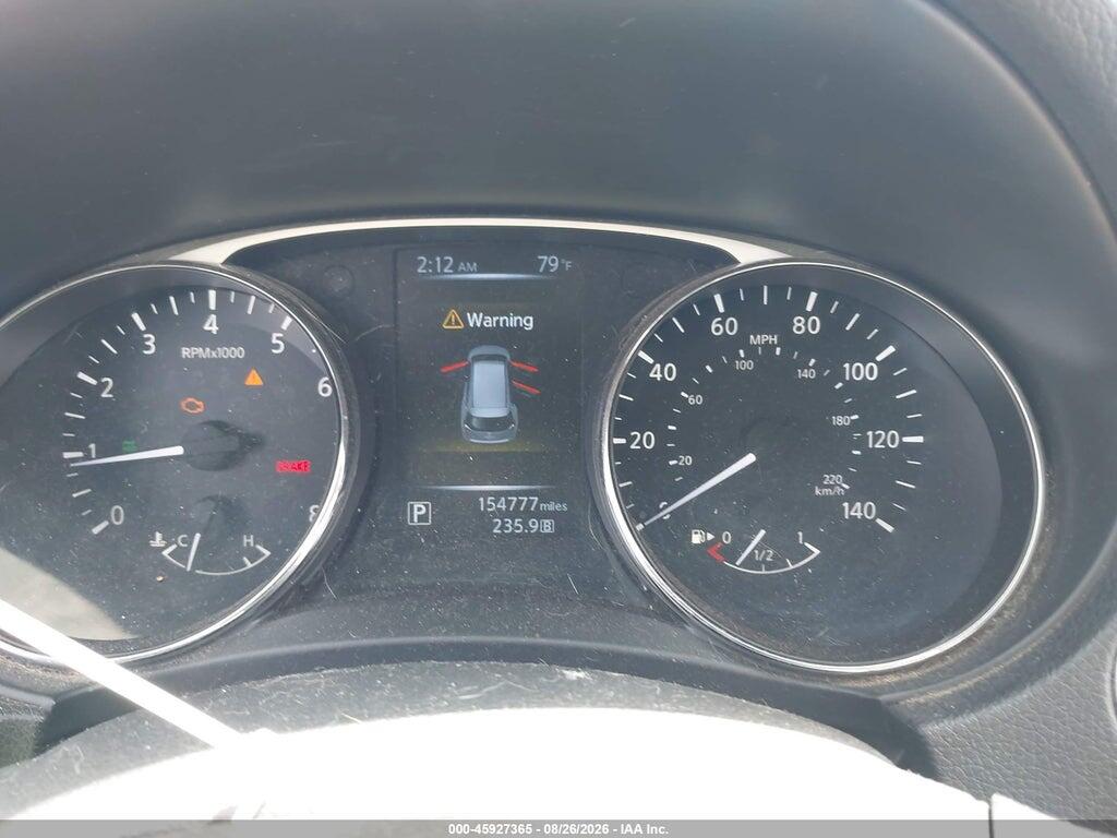5N1AT2MV8EC770509 2014 NISSAN ROGUE photo no. 7