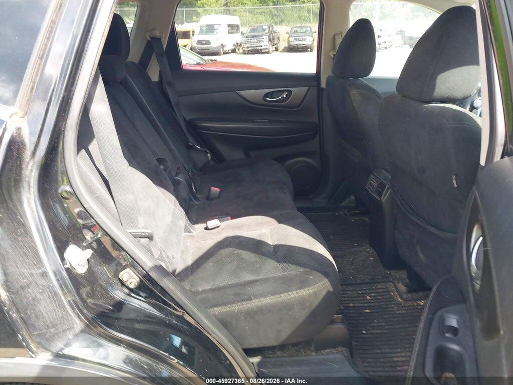 5N1AT2MV8EC770509 2014 NISSAN ROGUE photo no. 8