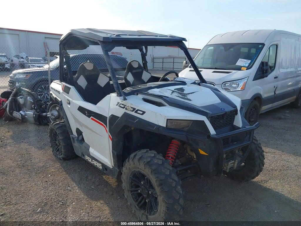 2021 POLARIS GENERAL 3NSGAJ999MH645940