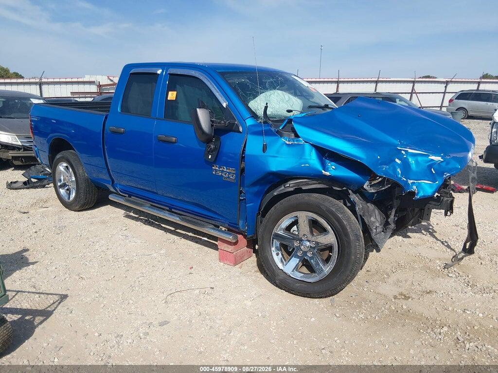 2021 RAM 1500 CLASSIC 1C6RR7FG8MS560800
