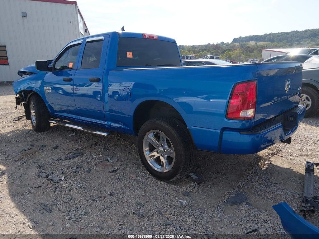 1C6RR7FG8MS560800 2021 RAM 1500 CLASSIC photo no. 3