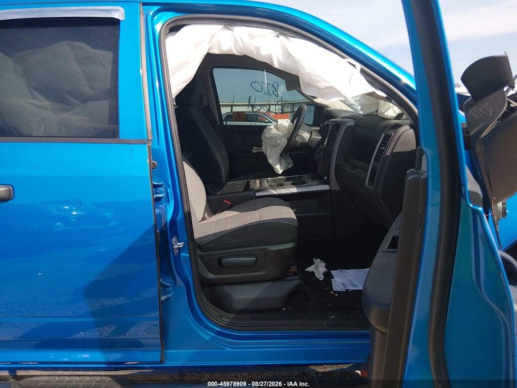 1C6RR7FG8MS560800 2021 RAM 1500 CLASSIC photo no. 5
