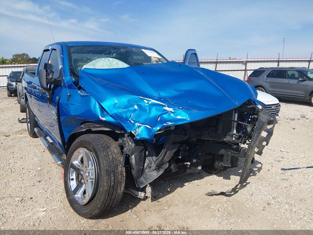 1C6RR7FG8MS560800 2021 RAM 1500 CLASSIC photo no. 6
