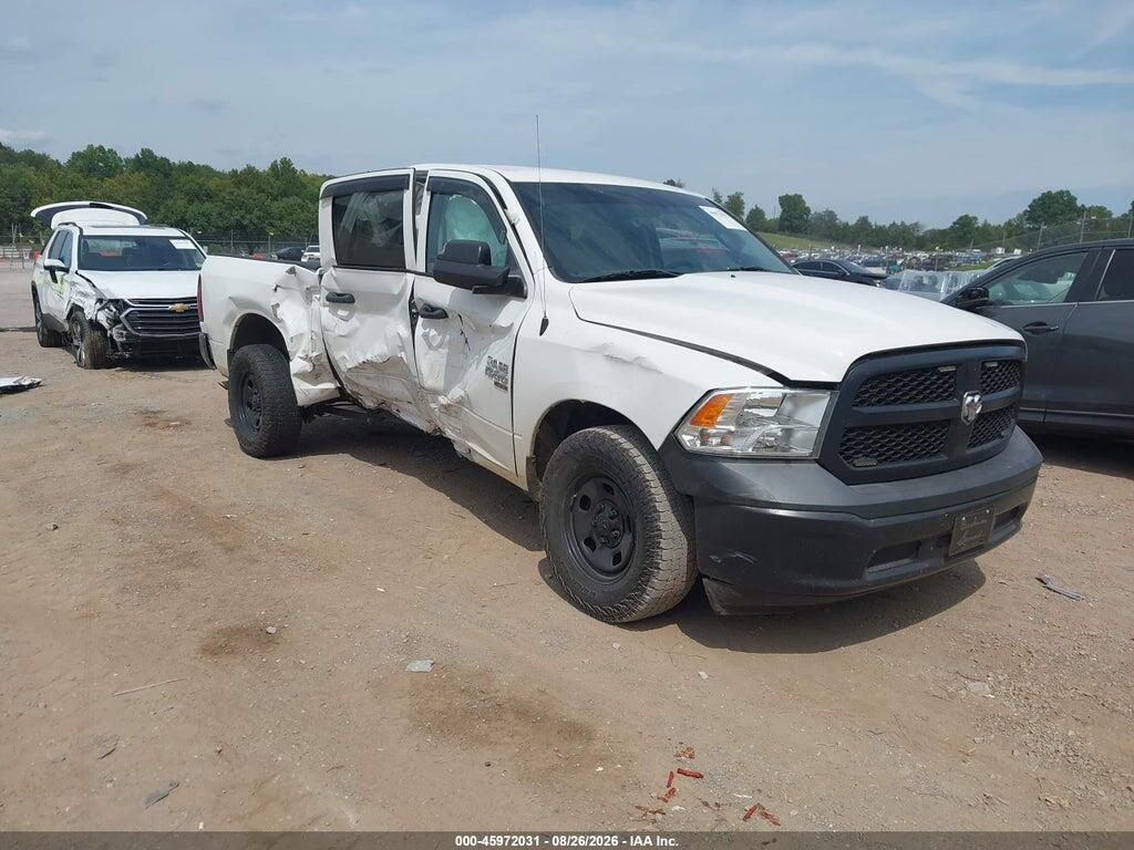 2021 RAM 1500 CLASSIC 1C6RR6KGXMS558952