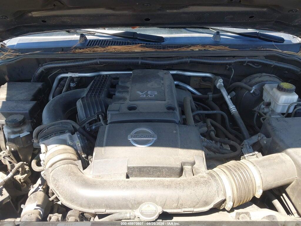 1N6AD0EV4KN723186 2019 NISSAN FRONTIER photo no. 10