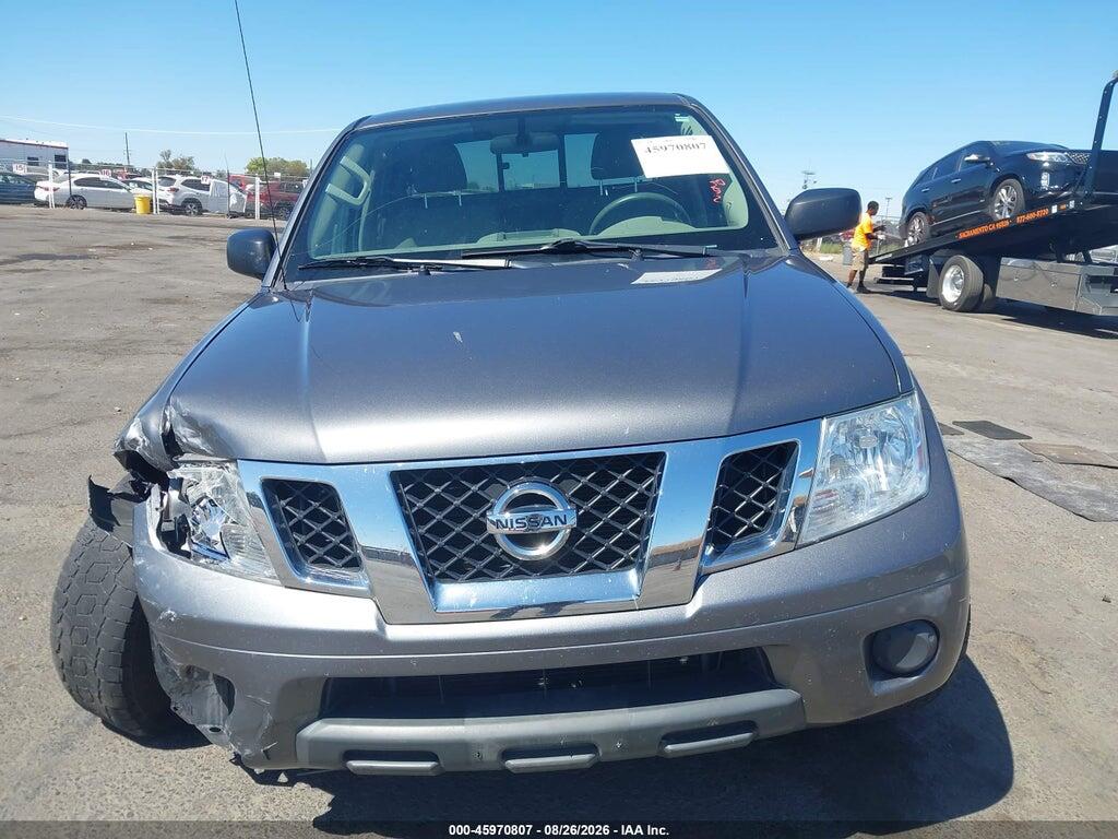 1N6AD0EV4KN723186 2019 NISSAN FRONTIER photo no. 12