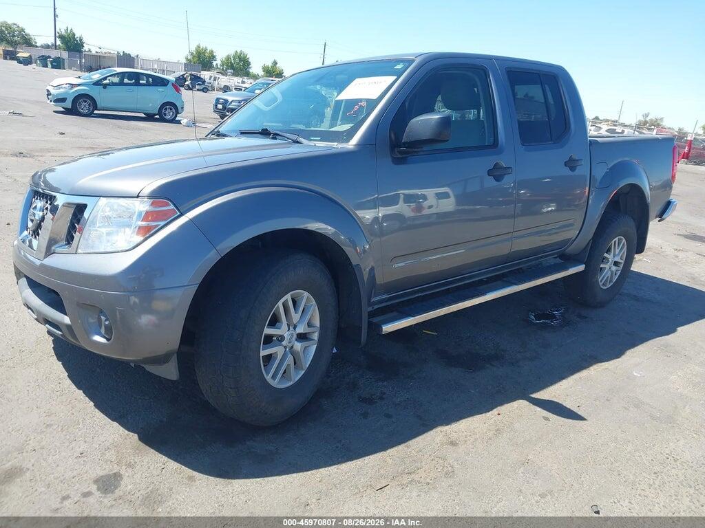 1N6AD0EV4KN723186 2019 NISSAN FRONTIER photo no. 2