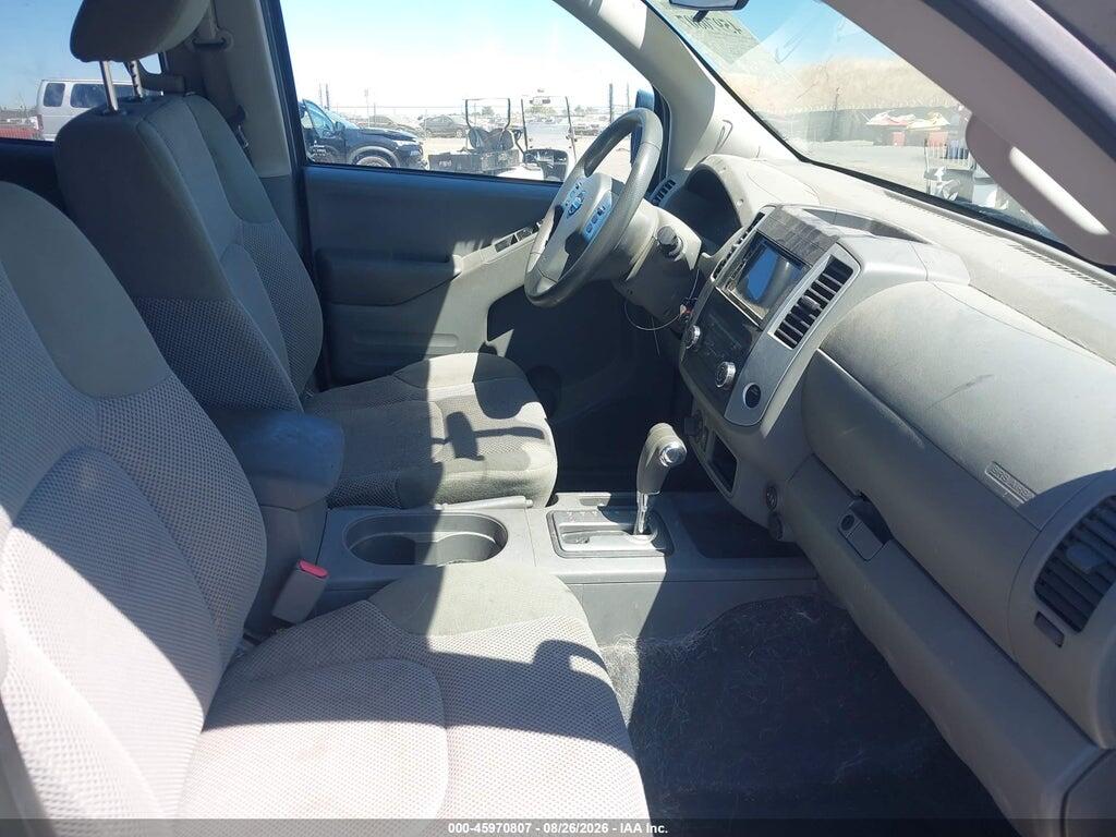 1N6AD0EV4KN723186 2019 NISSAN FRONTIER photo no. 5