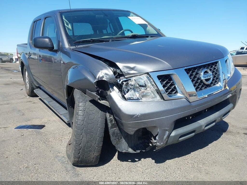1N6AD0EV4KN723186 2019 NISSAN FRONTIER photo no. 6
