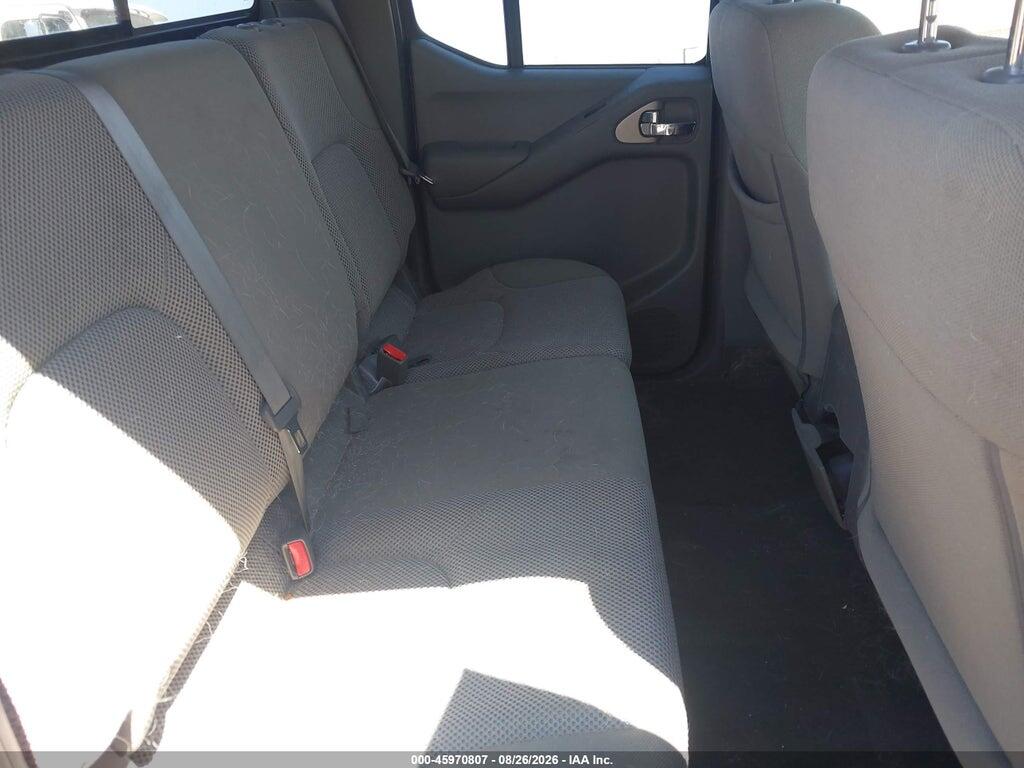 1N6AD0EV4KN723186 2019 NISSAN FRONTIER photo no. 8