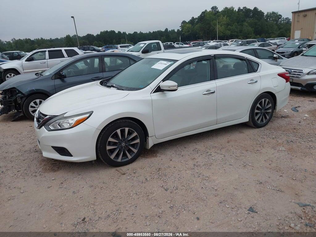 1N4AL3AP4GC150393 2016 NISSAN ALTIMA photo no. 2