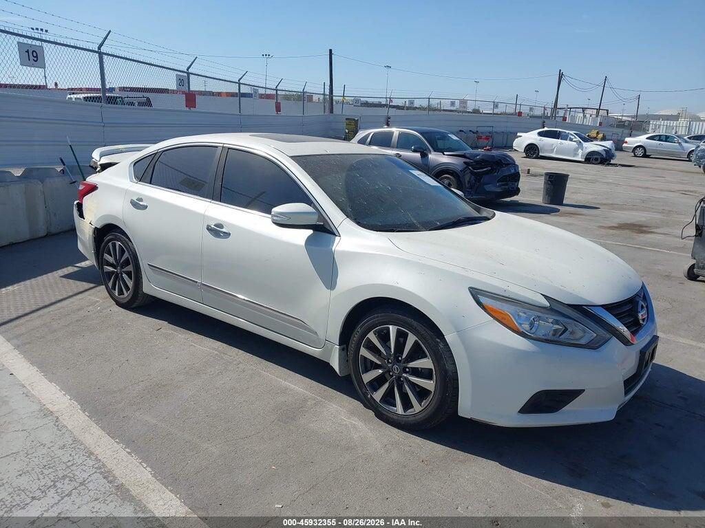 2016 NISSAN ALTIMA 1N4AL3AP4GC152340