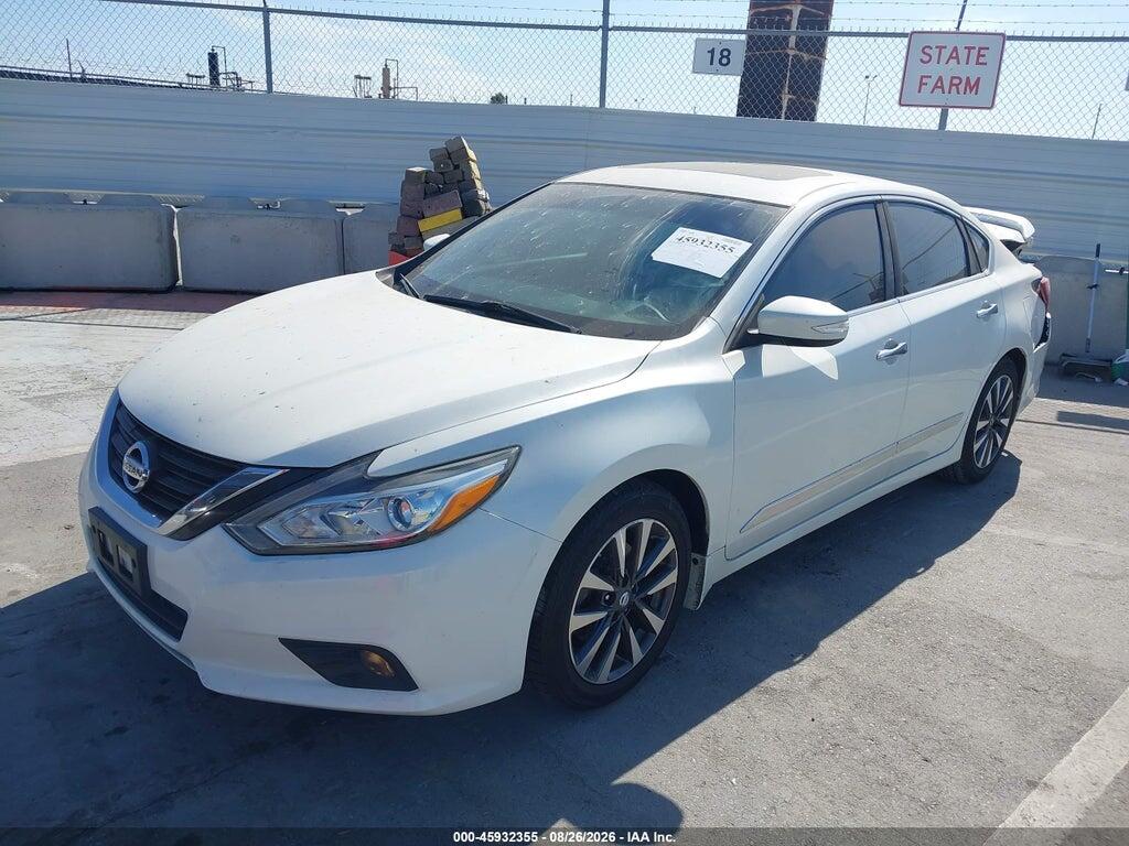 1N4AL3AP4GC152340 2016 NISSAN ALTIMA photo no. 2