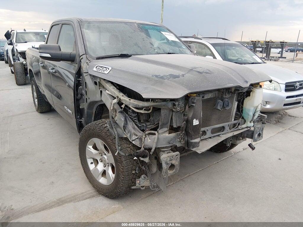 2020 RAM 1500 1C6SRFBT1LN280387