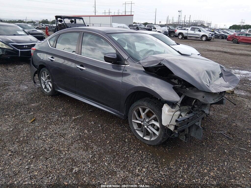 2014 NISSAN SENTRA 3N1AB7AP5EL635862