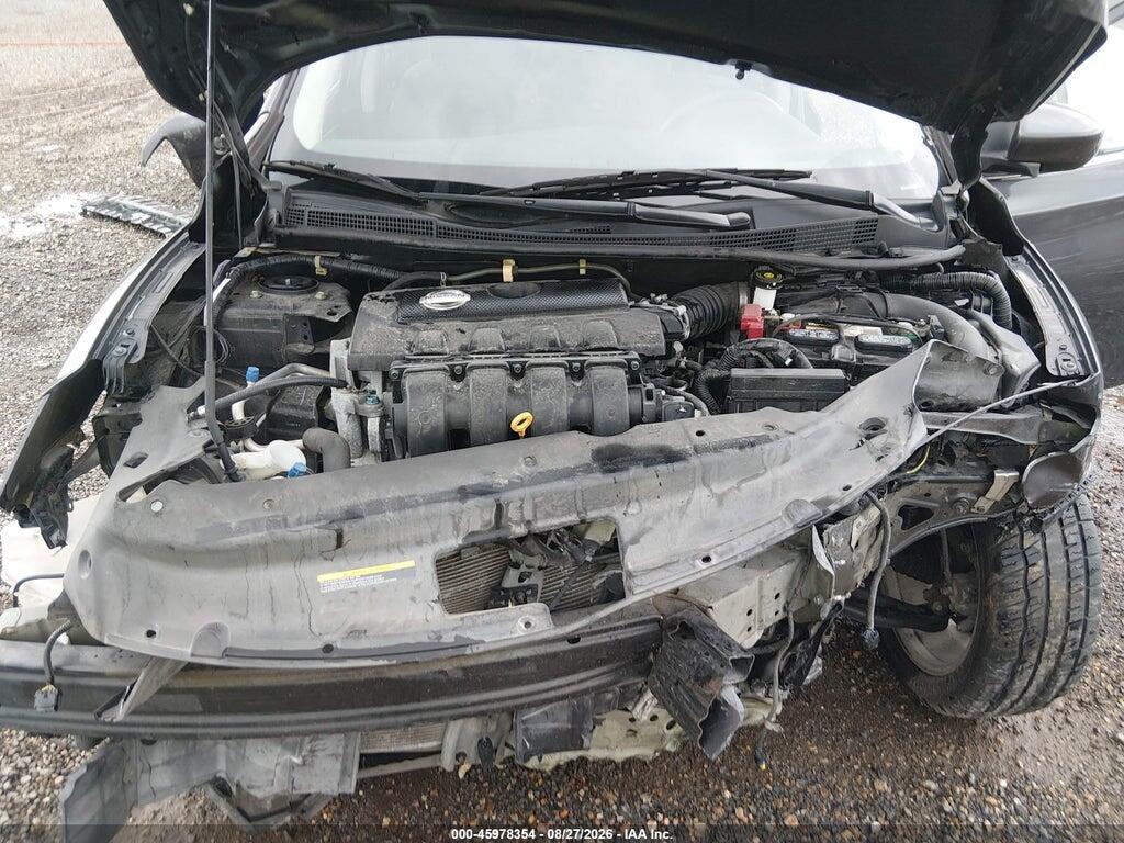 3N1AB7AP5EL635862 2014 NISSAN SENTRA photo no. 10