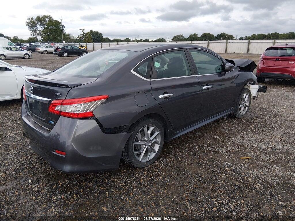 3N1AB7AP5EL635862 2014 NISSAN SENTRA photo no. 4