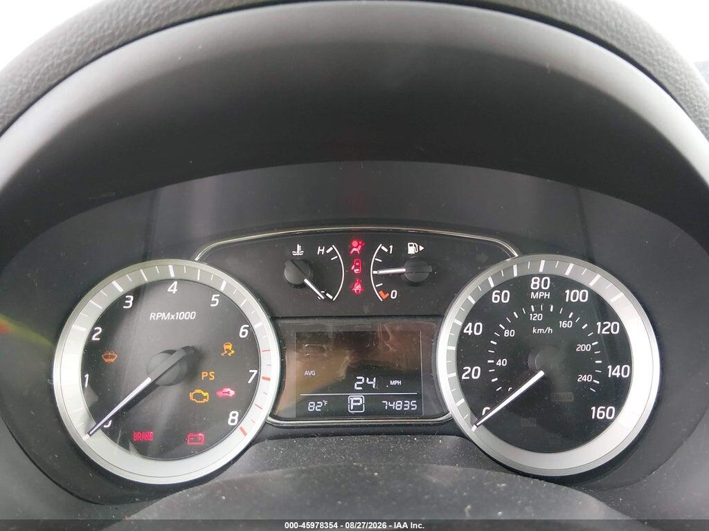 3N1AB7AP5EL635862 2014 NISSAN SENTRA photo no. 7