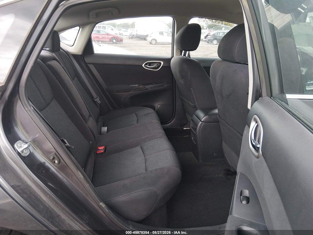 3N1AB7AP5EL635862 2014 NISSAN SENTRA photo no. 8