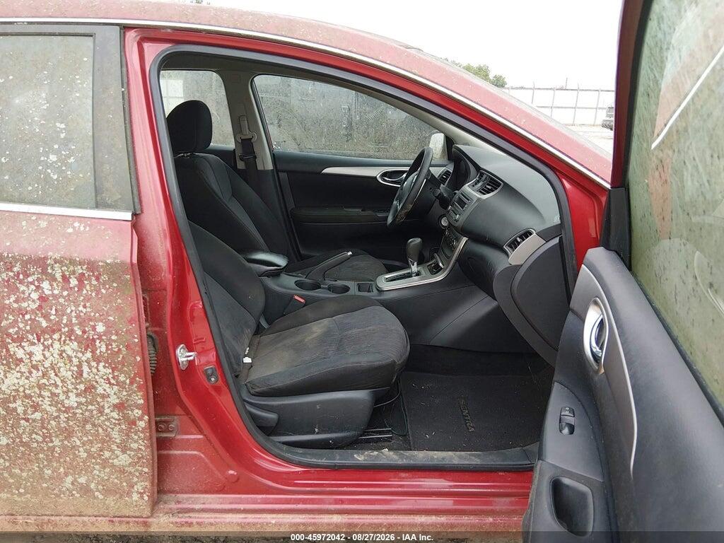 3N1AB7AP5EL675715 2014 NISSAN SENTRA photo no. 5