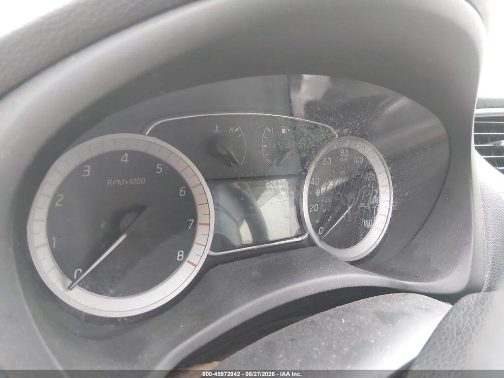 3N1AB7AP5EL675715 2014 NISSAN SENTRA photo no. 7
