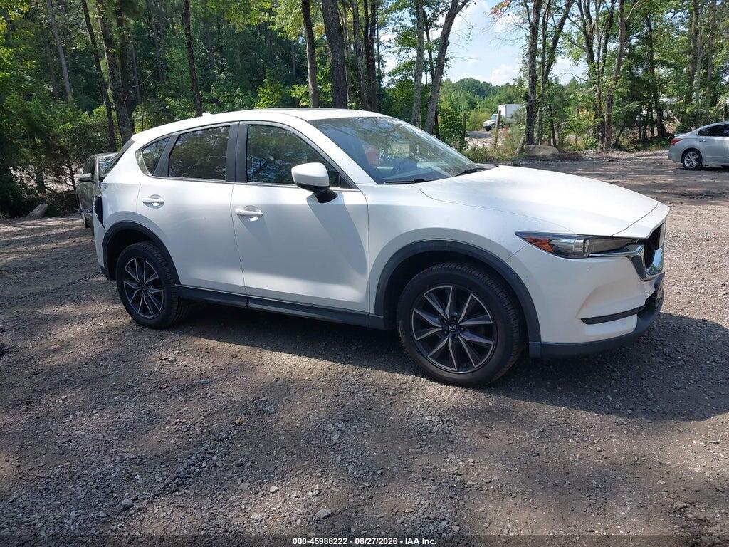 2018 MAZDA CX-5 JM3KFBCM4J0460711