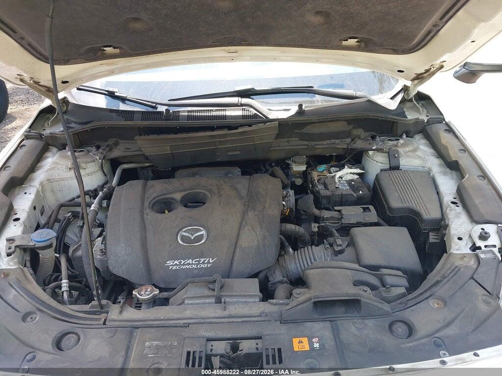 JM3KFBCM4J0460711 2018 MAZDA CX-5 photo no. 10