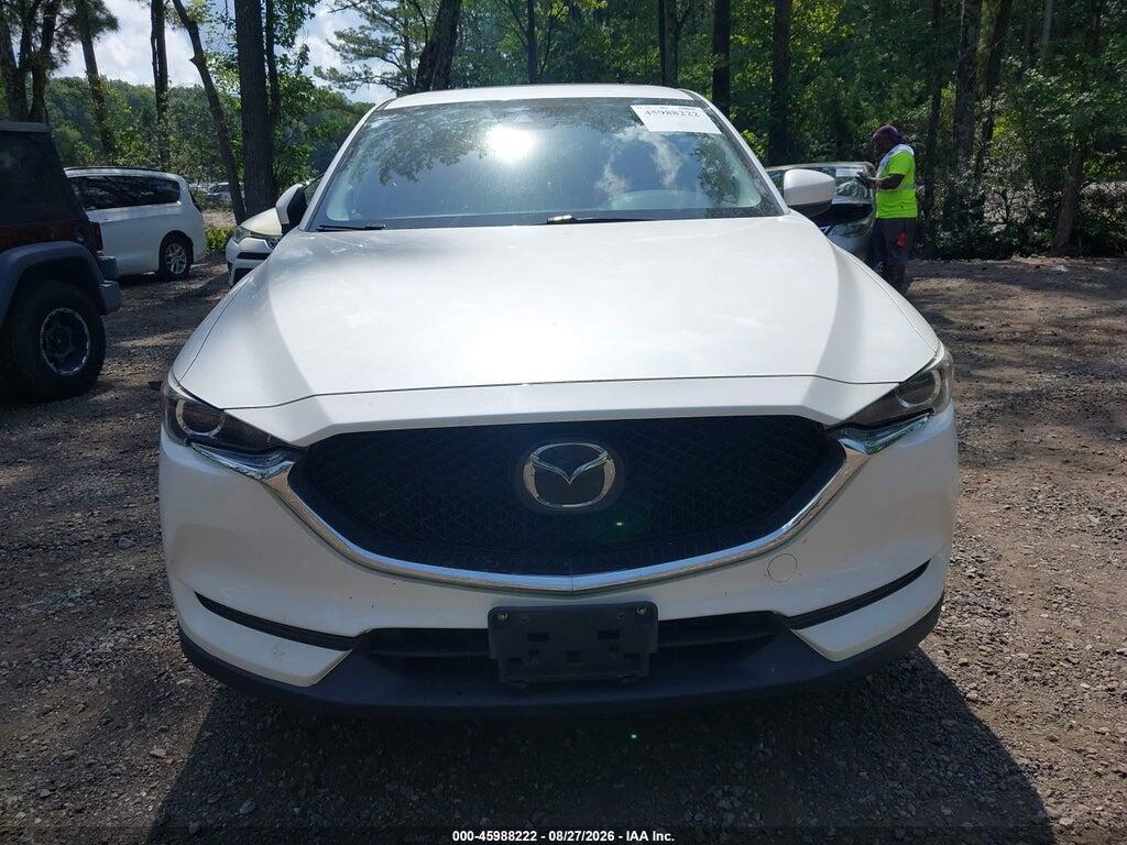 JM3KFBCM4J0460711 2018 MAZDA CX-5 photo no. 12