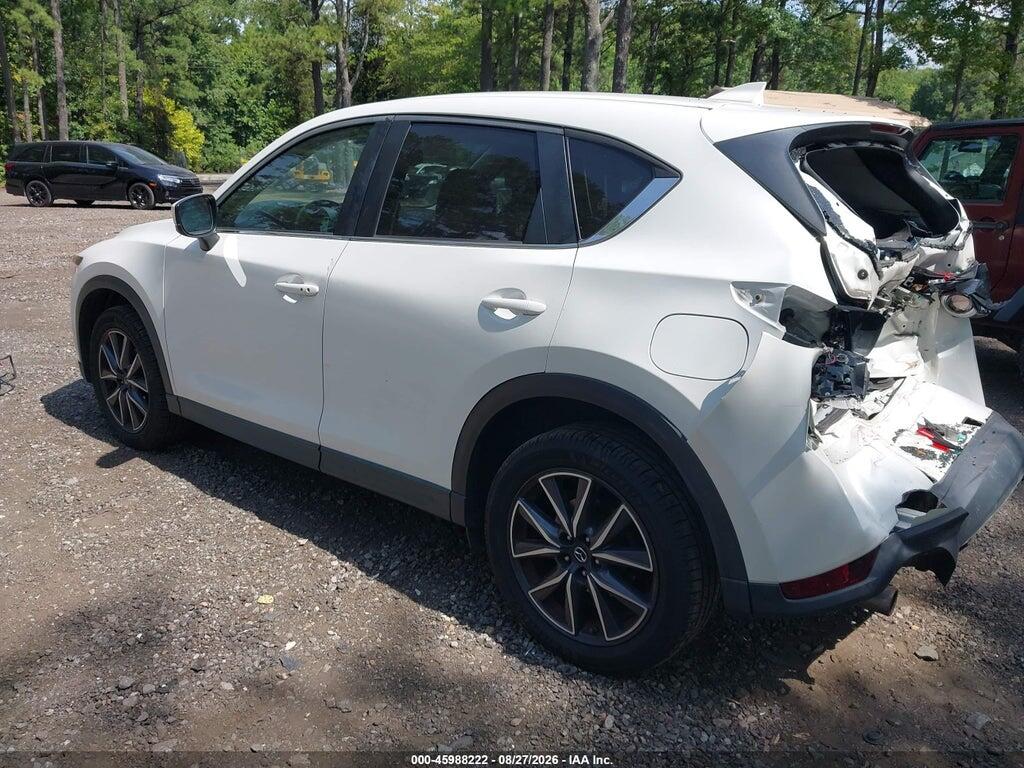 JM3KFBCM4J0460711 2018 MAZDA CX-5 photo no. 3