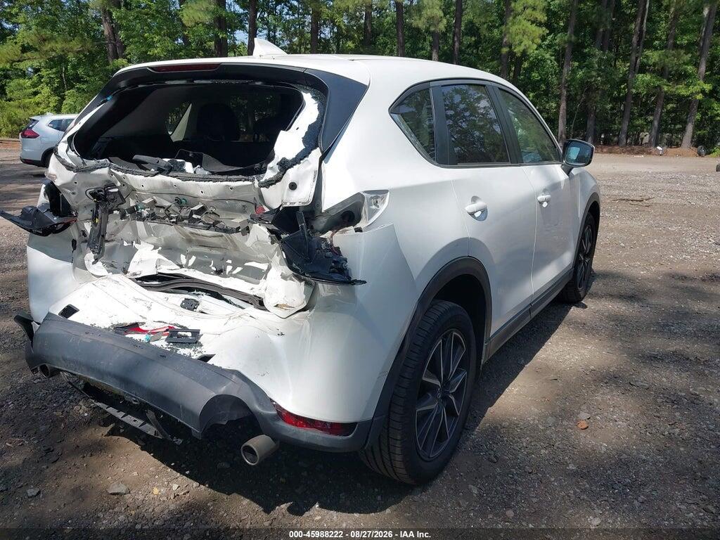 JM3KFBCM4J0460711 2018 MAZDA CX-5 photo no. 4