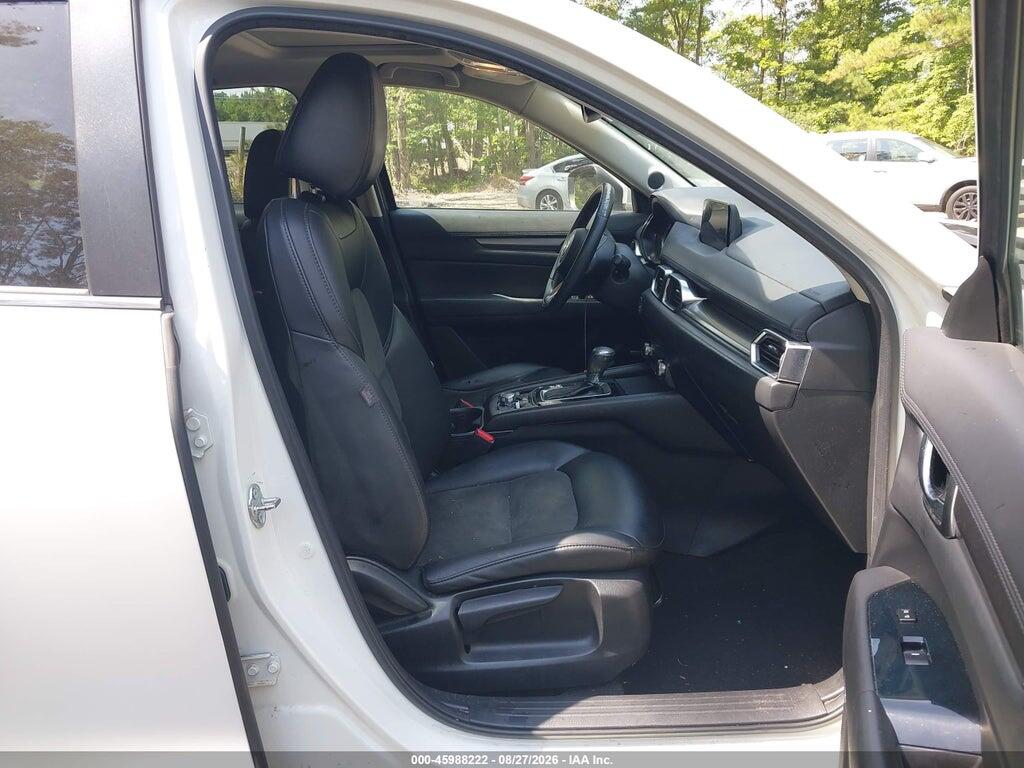 JM3KFBCM4J0460711 2018 MAZDA CX-5 photo no. 5