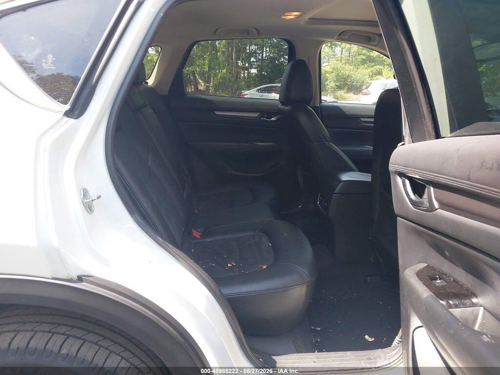 JM3KFBCM4J0460711 2018 MAZDA CX-5 photo no. 8