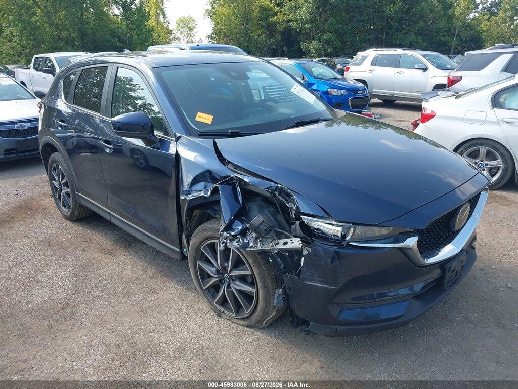 2018 MAZDA CX-5 JM3KFBCM0J0456381