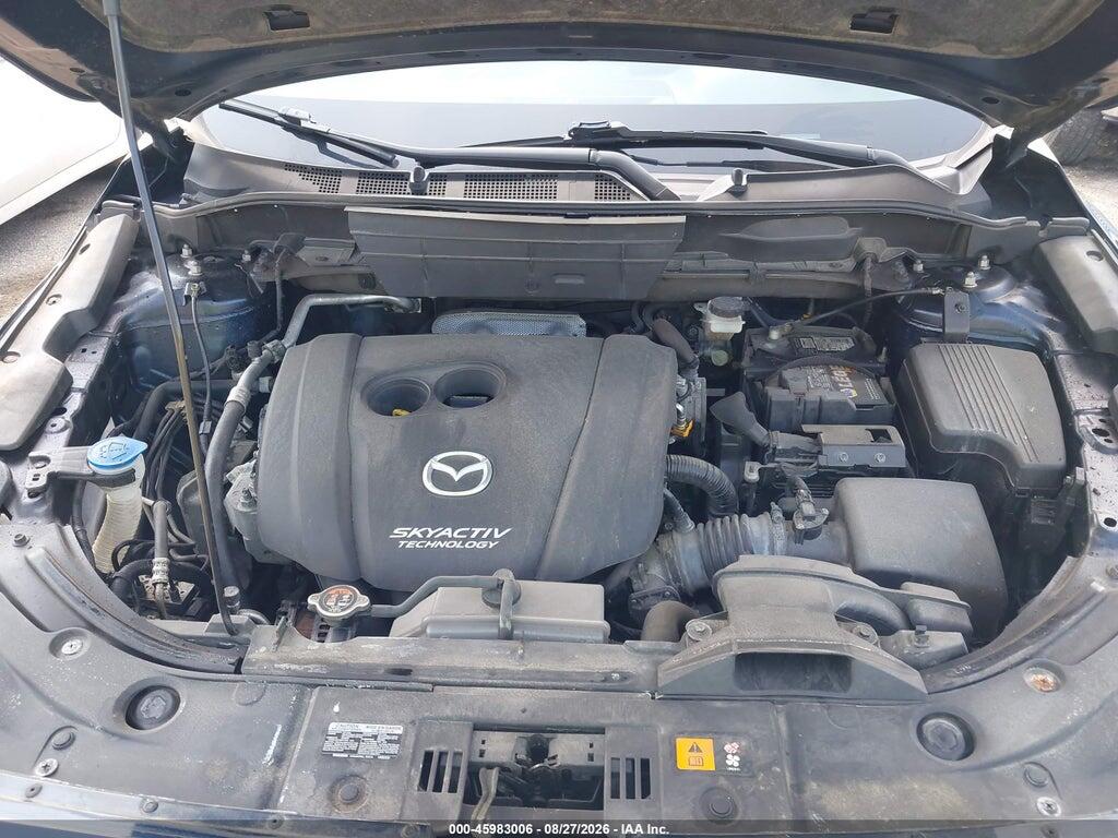 JM3KFBCM0J0456381 2018 MAZDA CX-5 photo no. 10