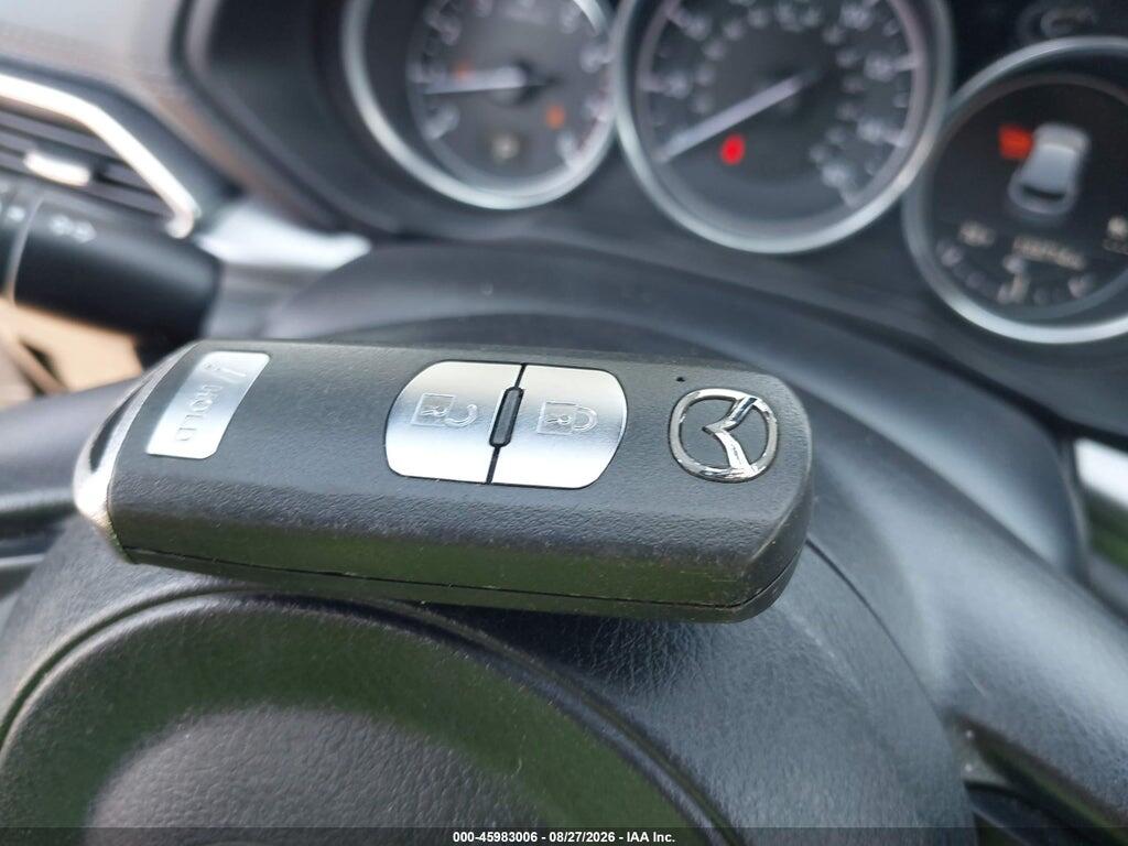 JM3KFBCM0J0456381 2018 MAZDA CX-5 photo no. 11