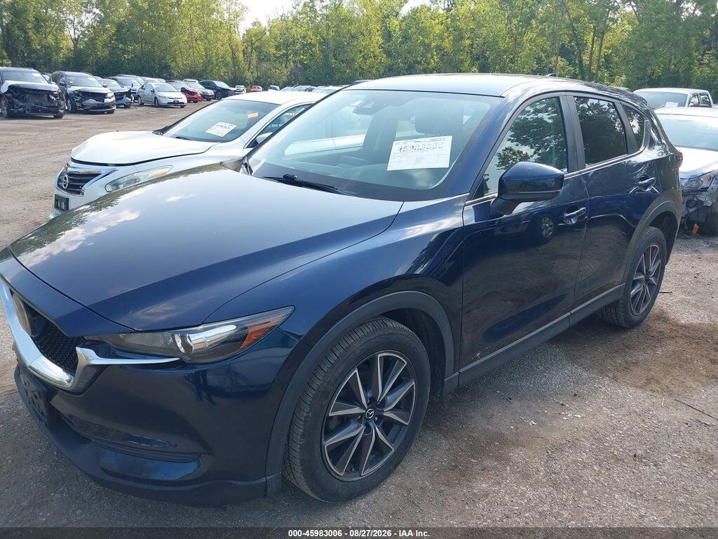 JM3KFBCM0J0456381 2018 MAZDA CX-5 photo no. 2